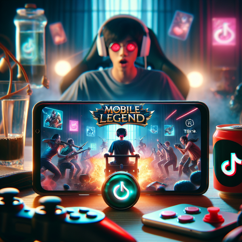 Tips Ampuh Cara Live Mobile Legend di TikTok untuk Gamer Pemula Sukses