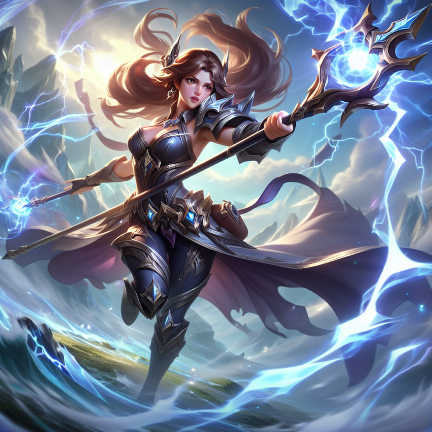 Hilda's Power Unleashed: A Deep Dive into Her Role in Mobile Legends