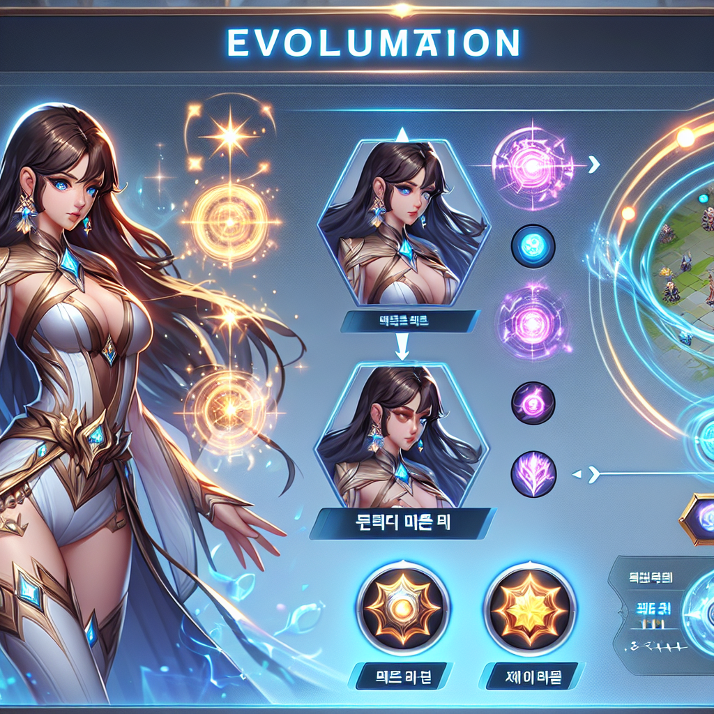 Layla's Evolution in Mobile Legends: Tips and Strategies for Mastering Her Skills