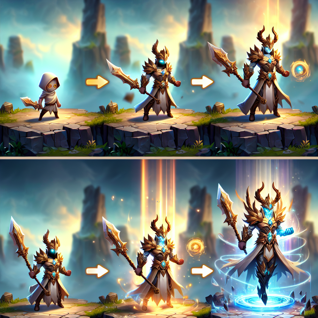 Exploring the Hierarchy: From Warrior to Mythic in Mobile Legends