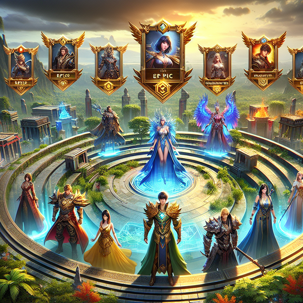 Exploring the Different Ranks in Mobile Legend