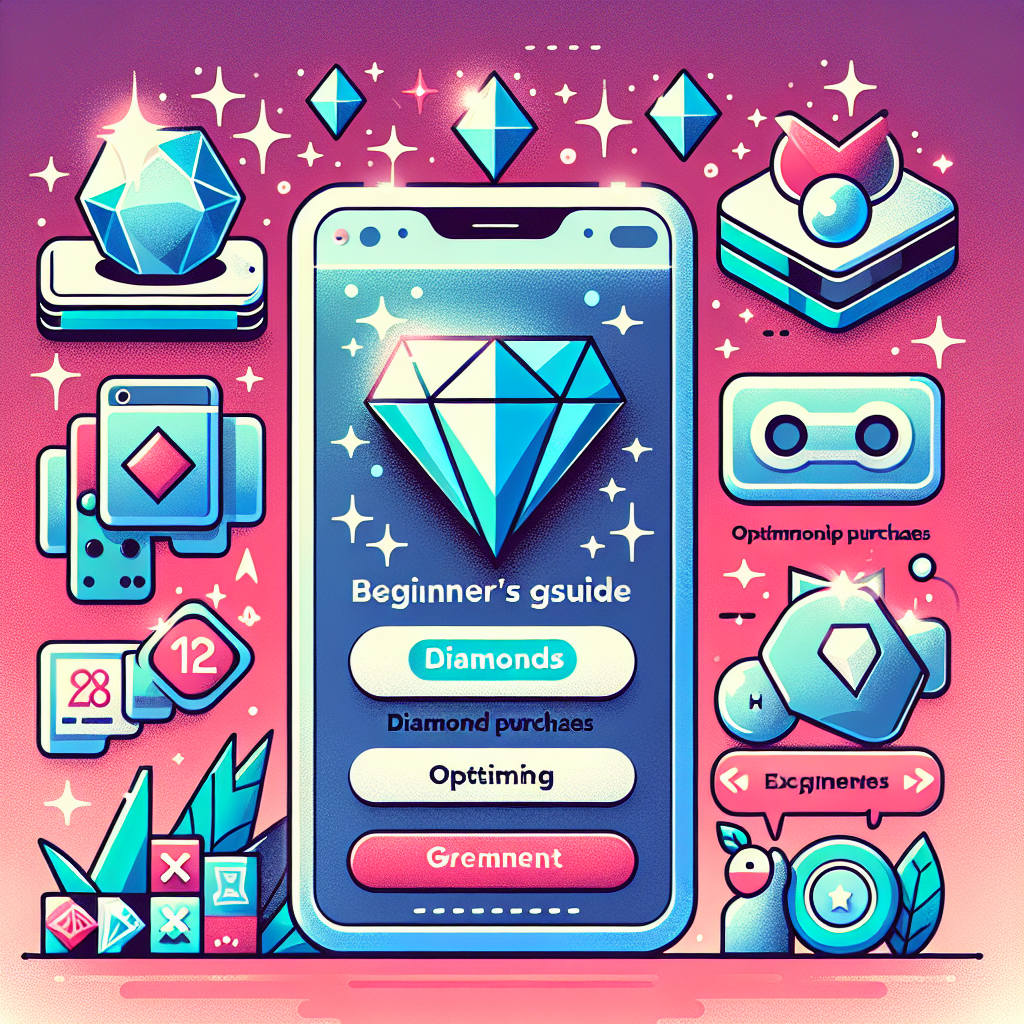 Panduan Mengoptimalkan Pembelian Diamond Mobile Legends untuk Pemain Pemula