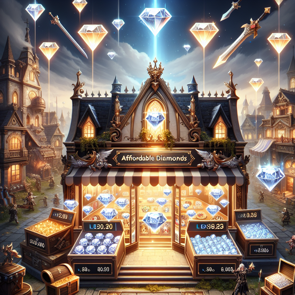 Tips Mendapatkan Top Up Diamond Mobile Legend Murah di Tahun Ini
