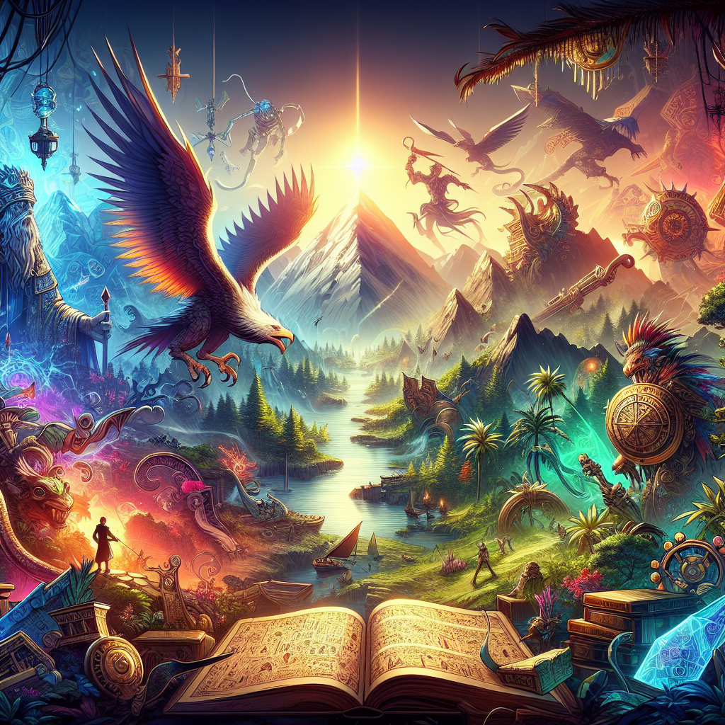 Epic Origins: Unveiling the Background Story of Mobile Legends Lore