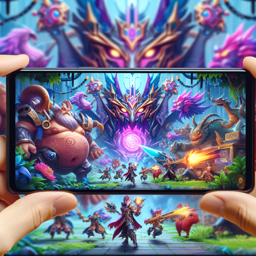 Mobile Legend PNG: Enhancing Your Game Graphics.