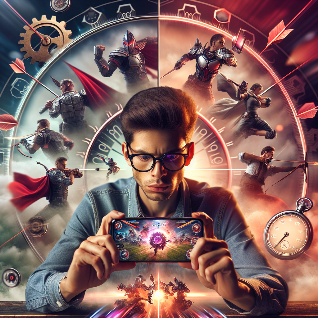 Mastering Mobile Legends: Pro Tips for Ranking Up Fast