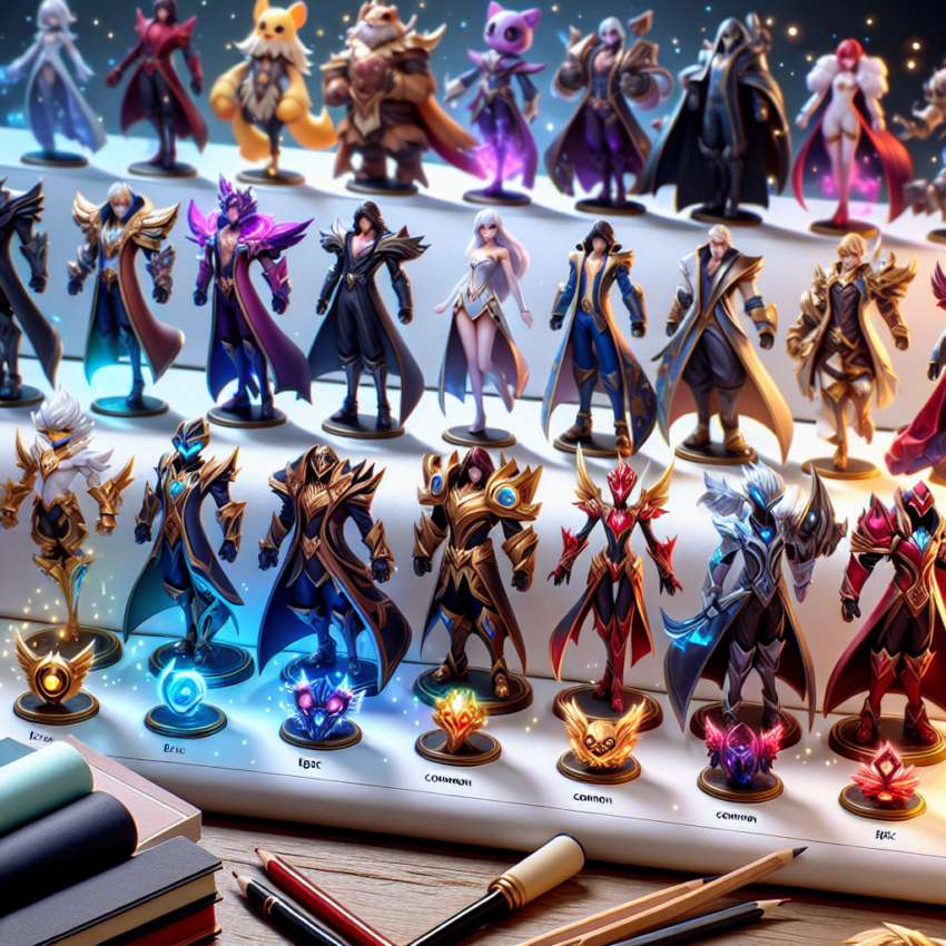 Exploring the Best Mobile Legends Skins: A Deep Dive into Design and Popularity
