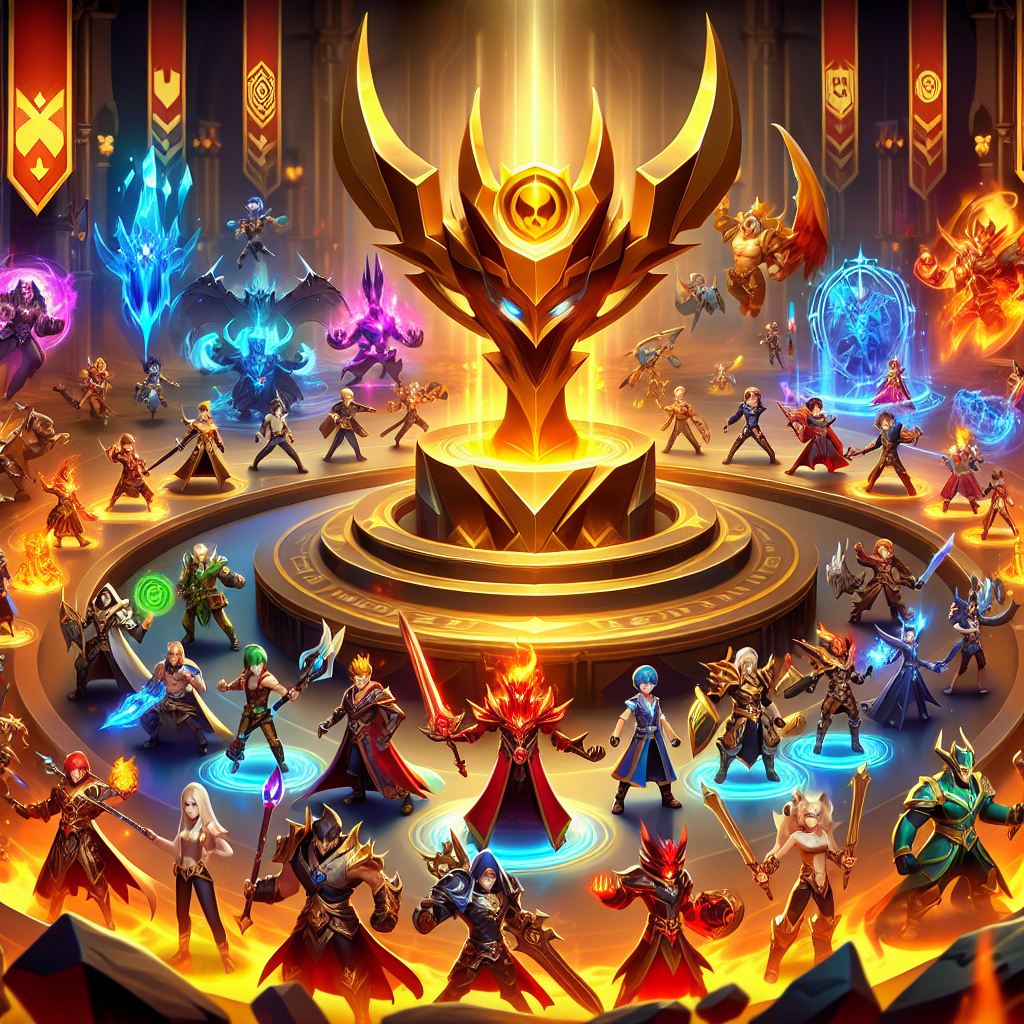 Mastering the Arena: Top Strategies to Dominate with Your Favorite Mobile Legends Hero