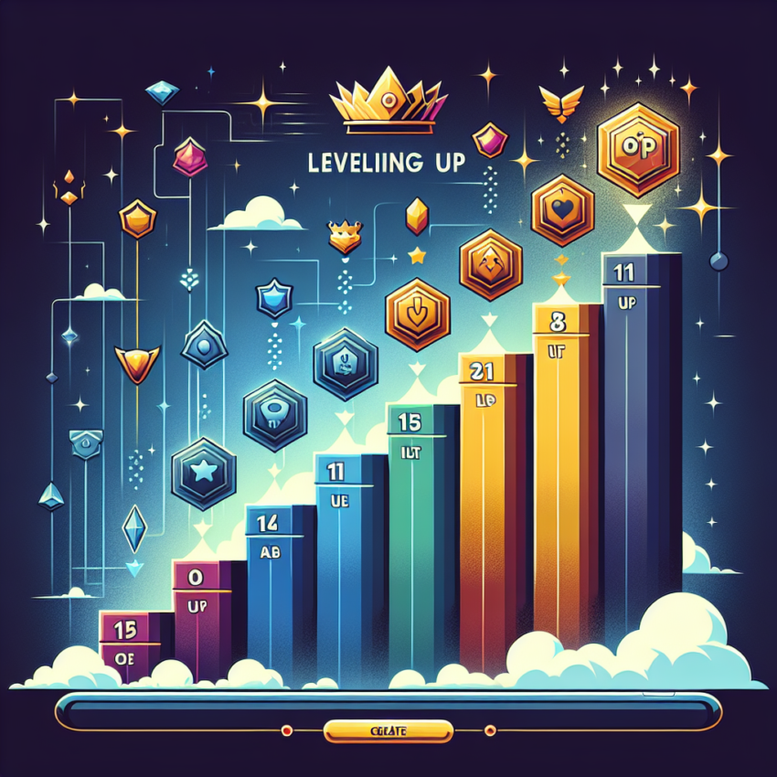 Mastering the Ranks: A Guide to Leveling Up in Mobile Legends