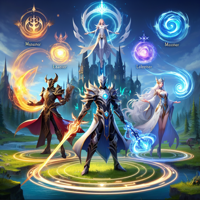Hero Terbaik Mobile Legends yang Wajib Kamu Kuasai