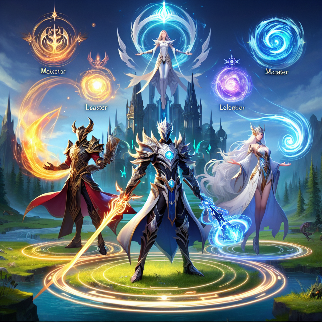 Hero Terbaik Mobile Legends yang Wajib Kamu Kuasai