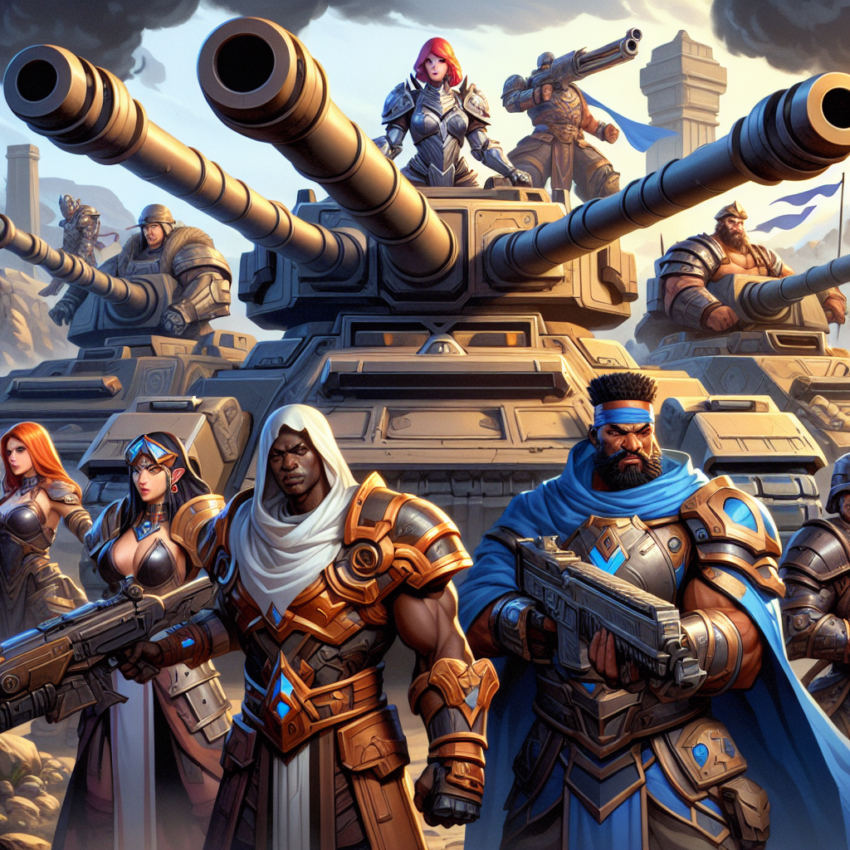 Tank Heroes in Mobile Legends: Ultimate Guide to Dominating the Battlefield
