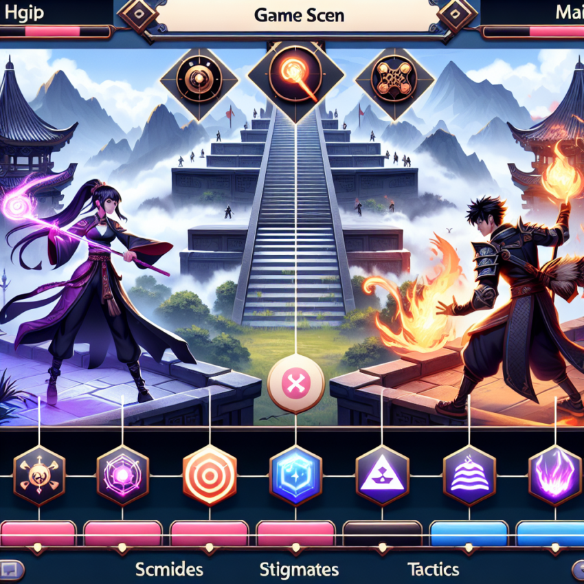 Tactics for Climbing the Mobile Legends Rank System