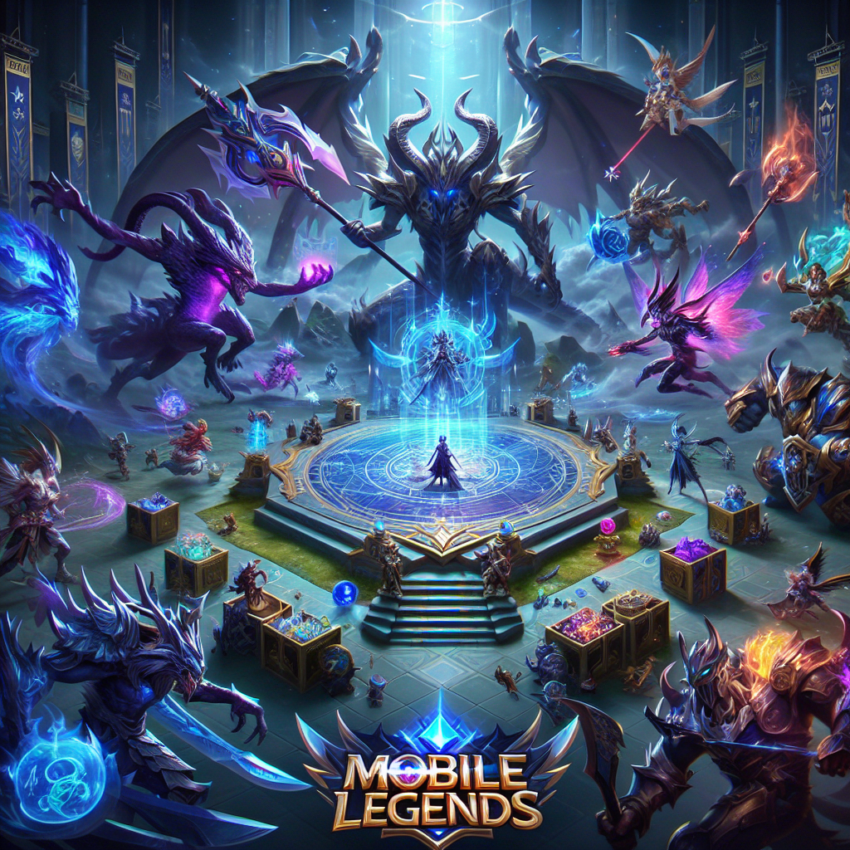 Mobile Legends: A Comprehensive Guide to Dominating the Arena