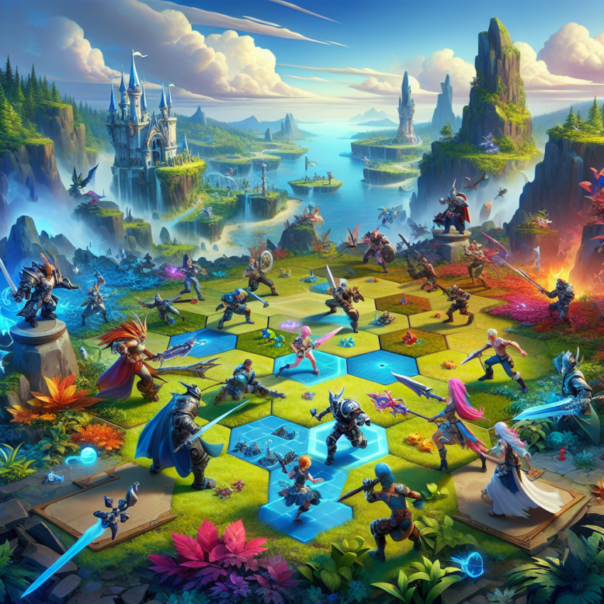 Epic Strategies to Dominate the MCL in Mobile Legends