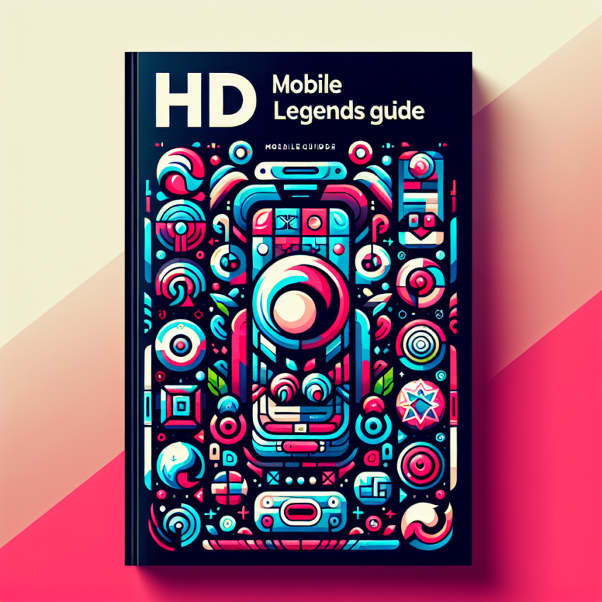 A Guide to Finding and Using Mobile Legends HD Logos