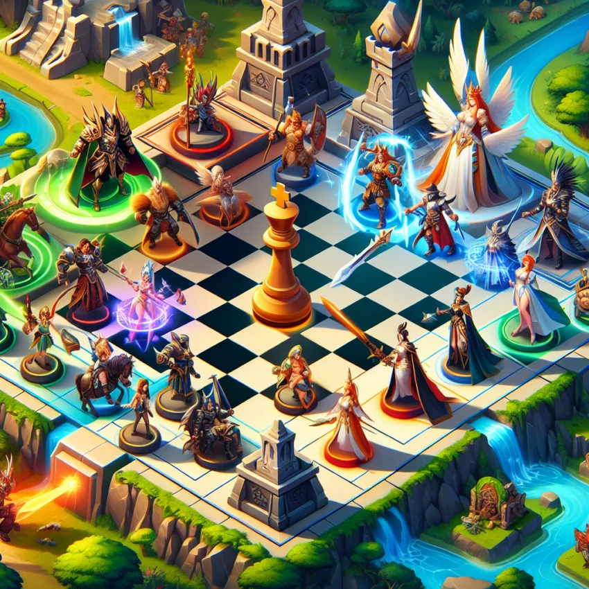 Mastering Hero Rotations in Mobile Legends: A Strategic Guide