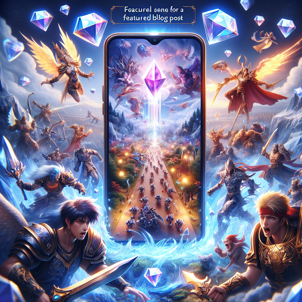 Mobile Legends Mod APK: Unlock Unlimited Diamonds for an Unbeatable Gaming Experience