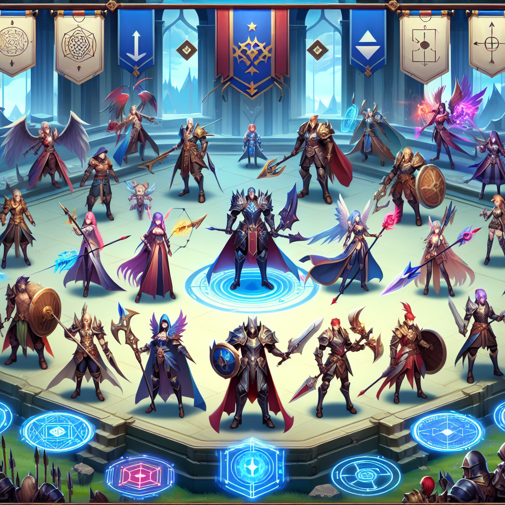 Master the Arena: Understanding Your Role in Mobile Legends