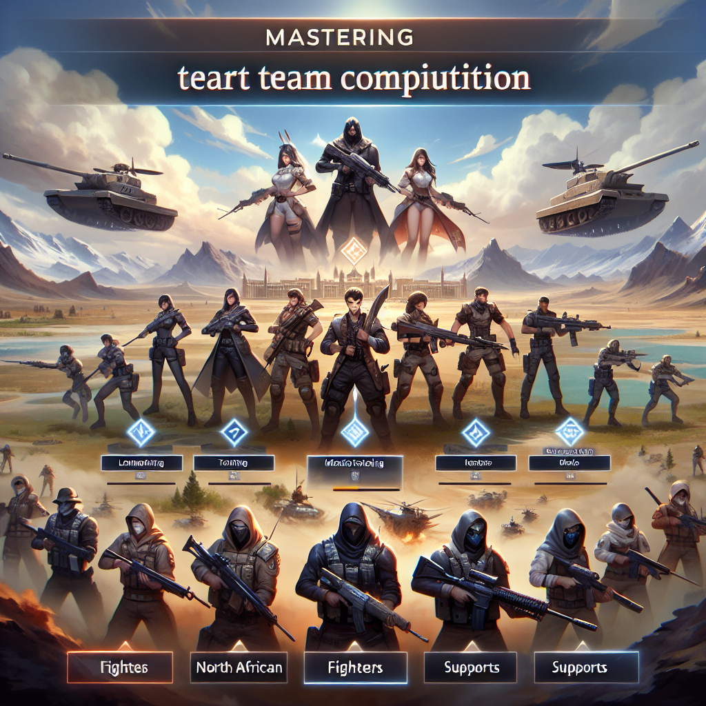 Mastering the Art of Team Composition in Mobile Legends: Strategies from Top CS Players