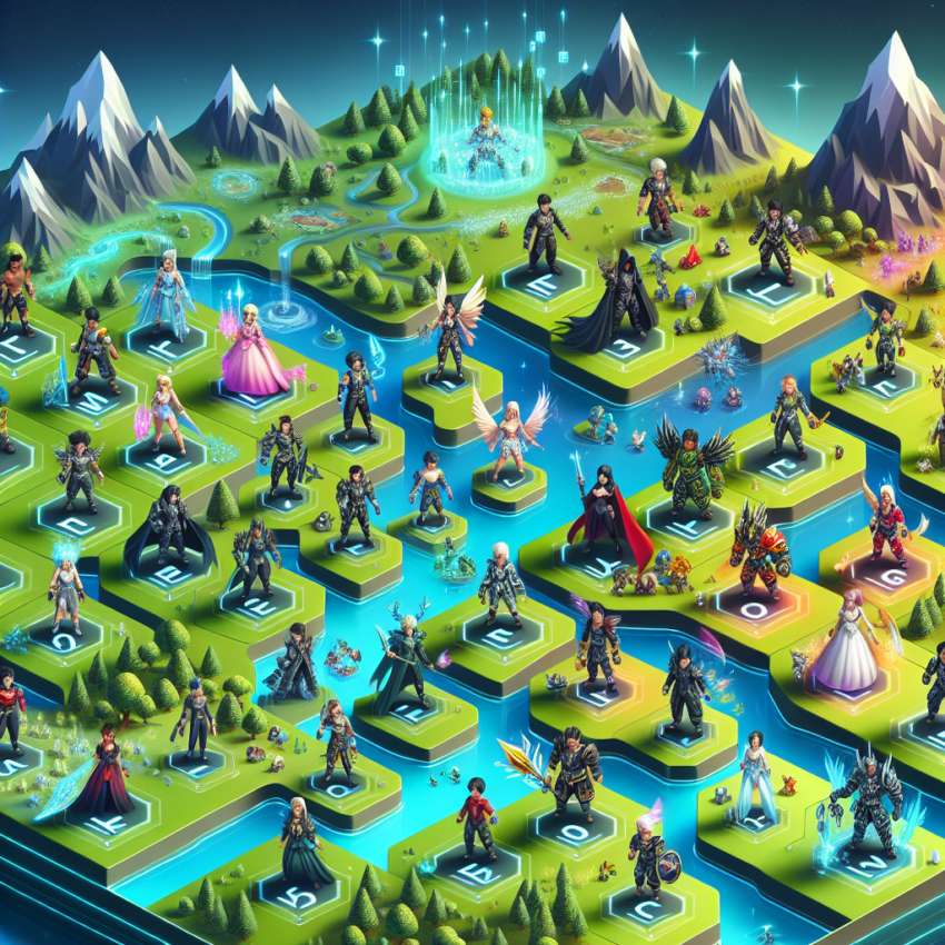 Exploring the Top Avatars in Mobile Legends: Strategies and Tips for Mastery