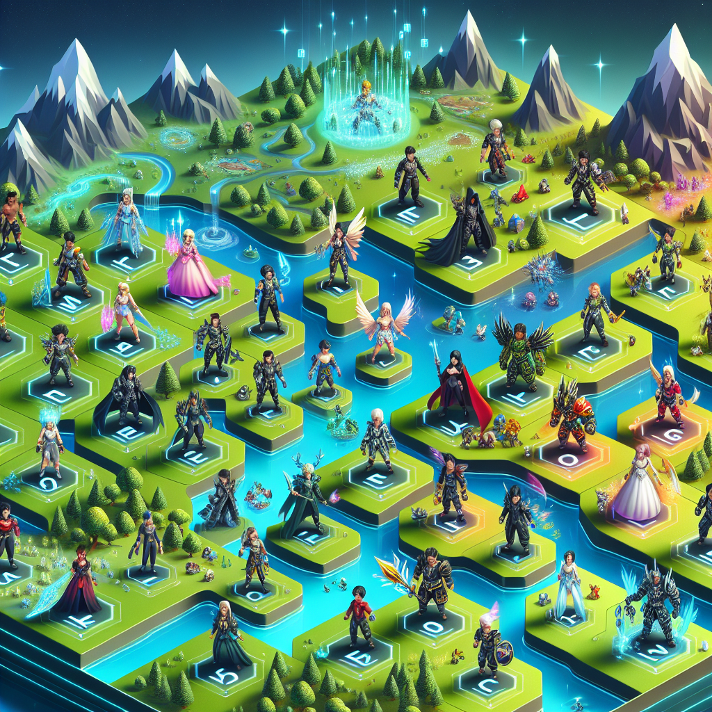 Exploring the Top Avatars in Mobile Legends: Strategies and Tips for Mastery