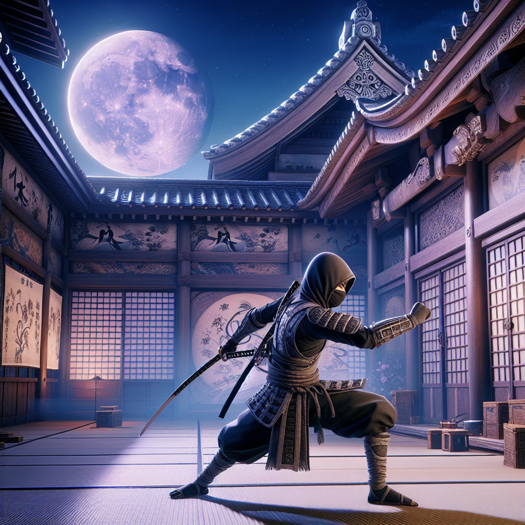Deadly Ninja Techniques: Mastering Hayabusa in Mobile Legends