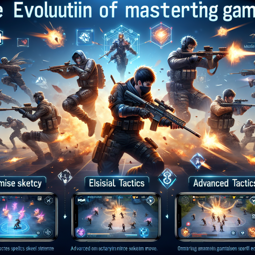 Hanabi's Tactical Evolution: Mastering Mobile Legends' Elusive Marksman