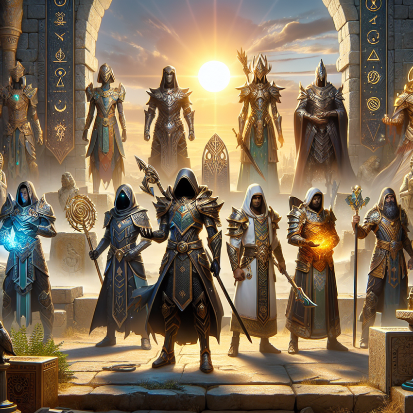 Exploring the Origins and Lore Behind Mobile Legends' Most Intriguing Heroes