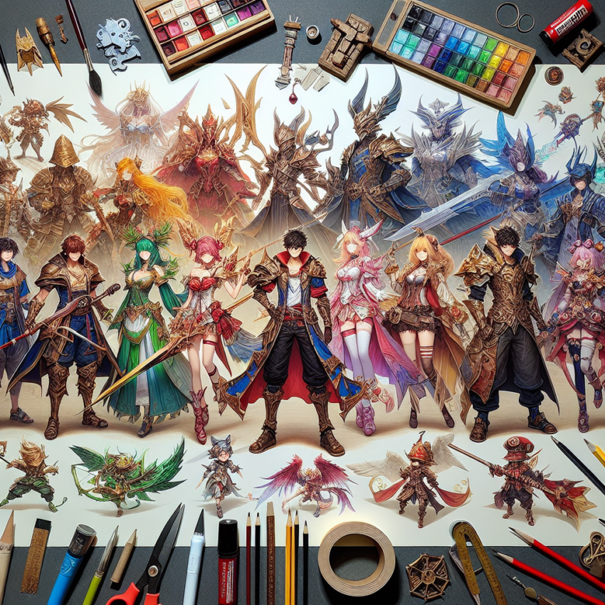 Exploring the Art of Mobile Legends Cosplay: Tips and Inspiration