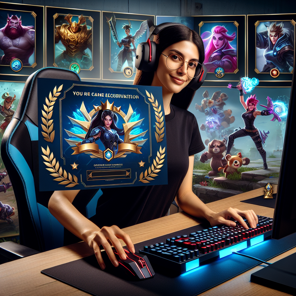 Cara Mendapatkan Sertifikat Mobile Legend untuk Pemain Profesional