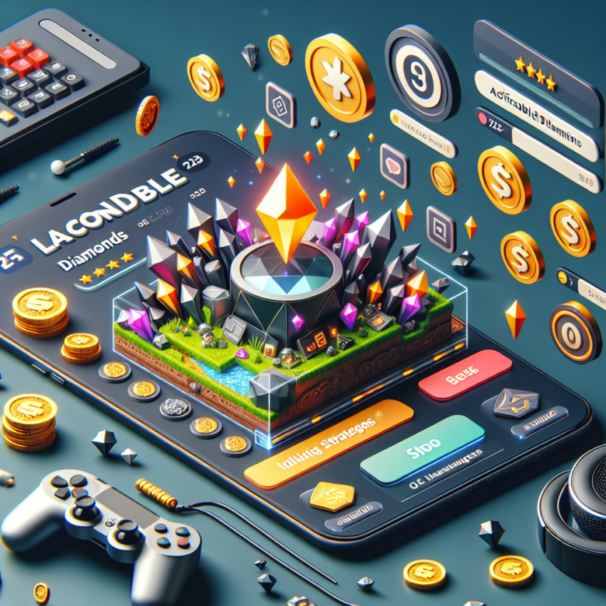 Tips Mendapatkan Diamond Mobile Legend Murah Terbaru