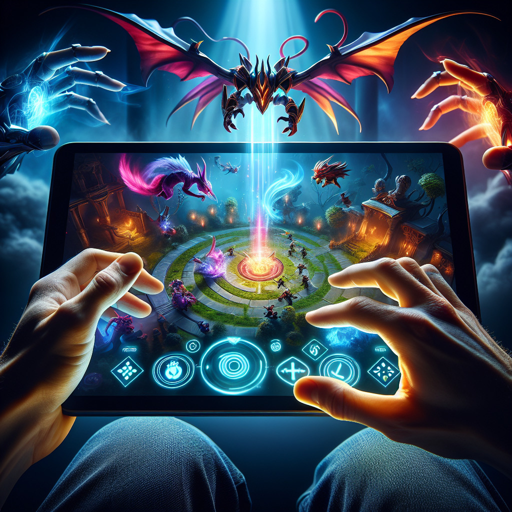 Epic Strategies to Dominate the Rift in Mobile Legends