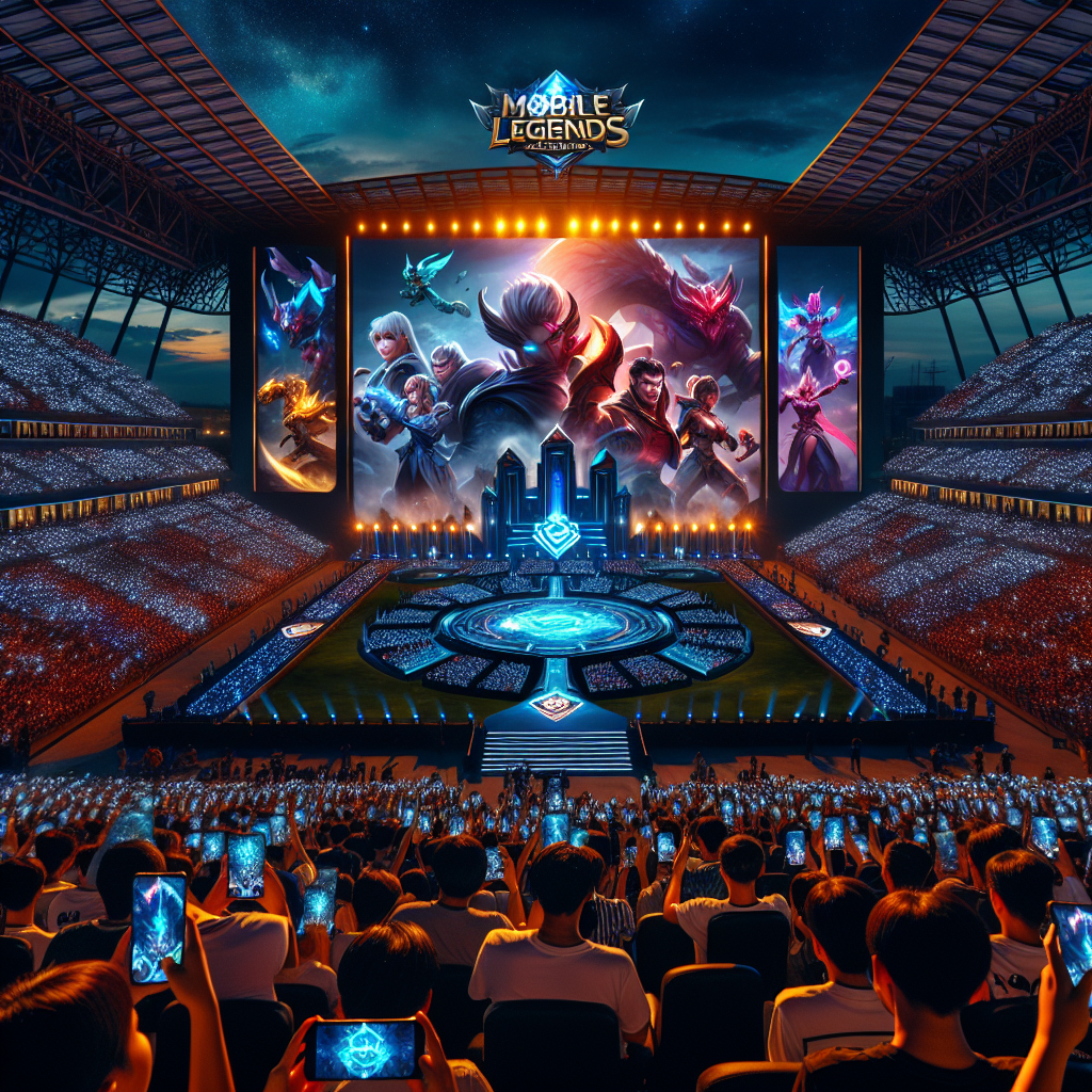 Kejuaraan Global MCL: Kompetisi Terbesar di Mobile Legend