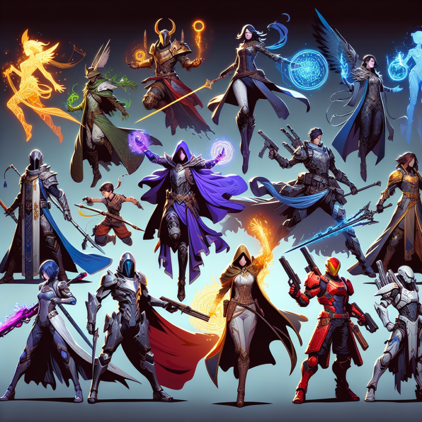 Koleksi Wallpaper Hero Mobile Legend Terbaru dan Terlengkap