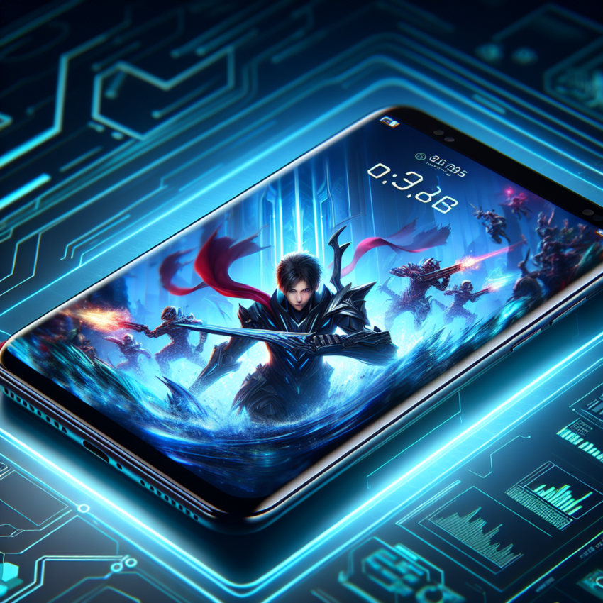 HP Terbaik untuk Main Mobile Legends Tanpa Lag