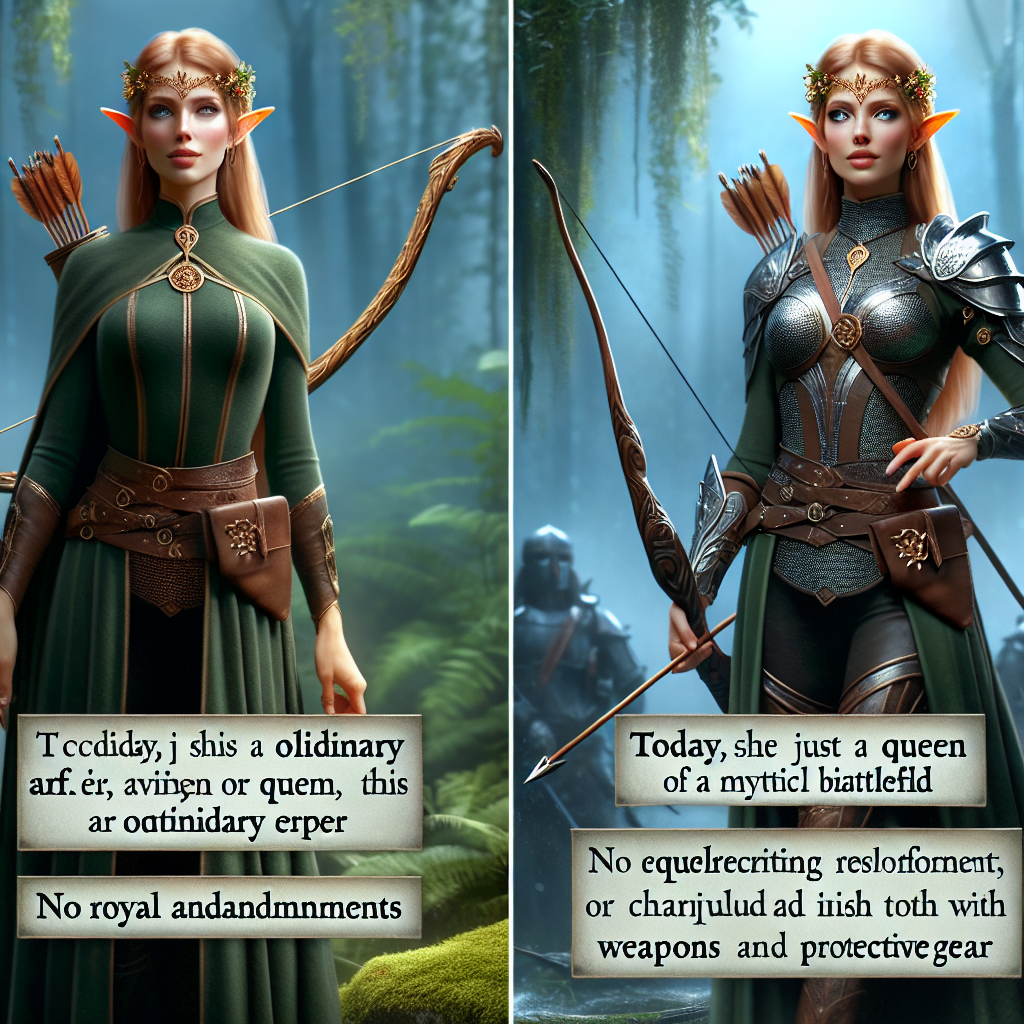 Miya's Evolution in Mobile Legends: From Elf Marksman to Battlefield Queen