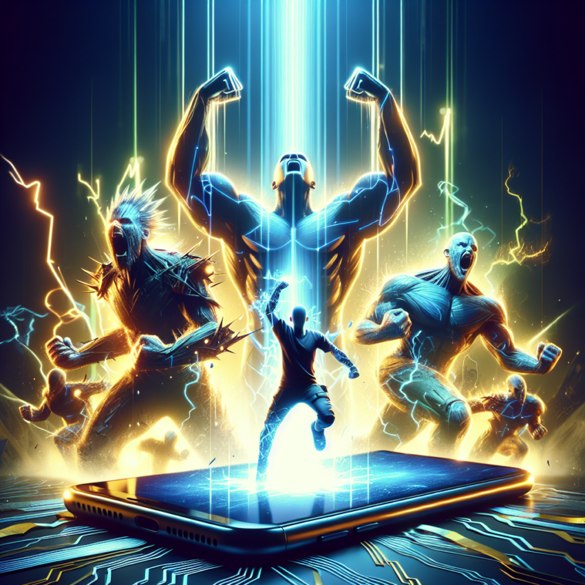 Piala Mobile Legend: Kejutan Tim Underdog dalam Turnamen Tahun Ini