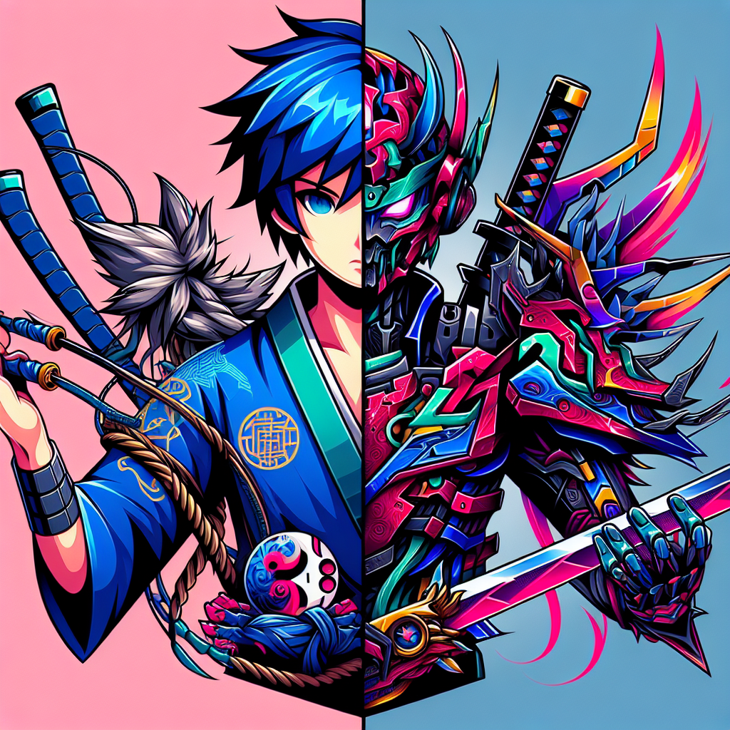 Exploring the Fusion: How Mobile Legends Characters Embody Anime Archetypes