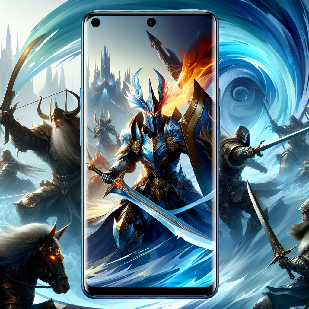 Wallpaper Mobile Legend Bergerak Terbaru: Ciptakan Tampilan Dinamis Pada Smartphone Anda