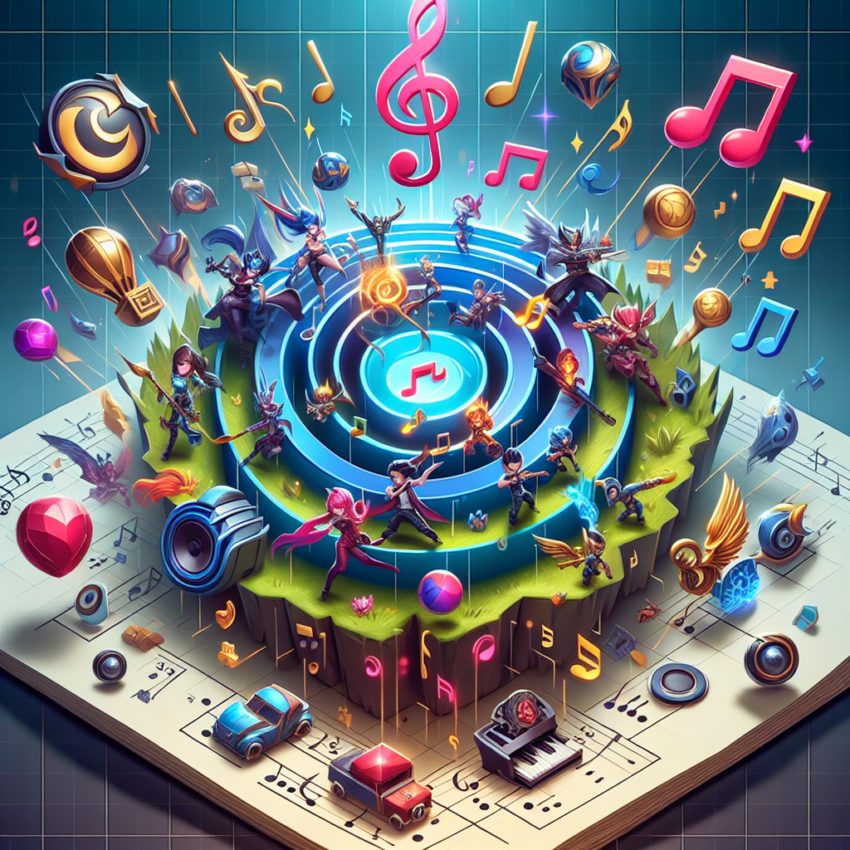 Strategi dan Tips Terbaik Menggunakan Lagu Mobile Legend dalam Permainan