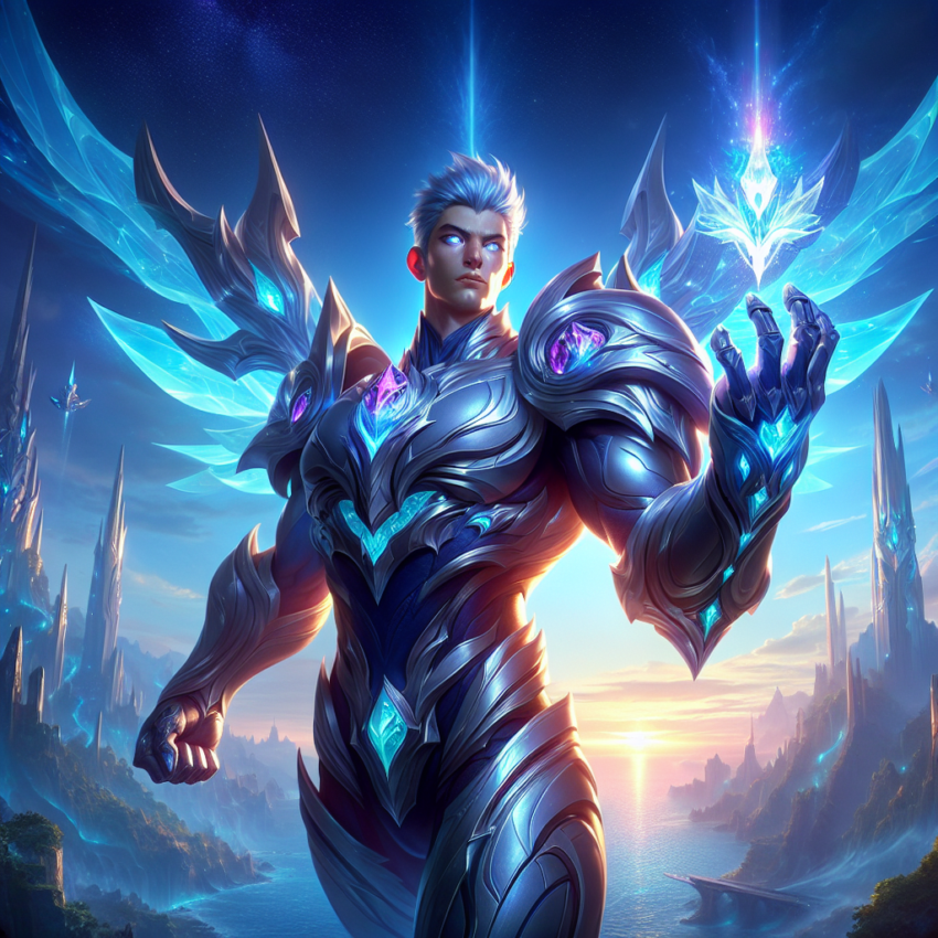 Gatotkaca's Rise: Mastering the Colossal Tank in Mobile Legends