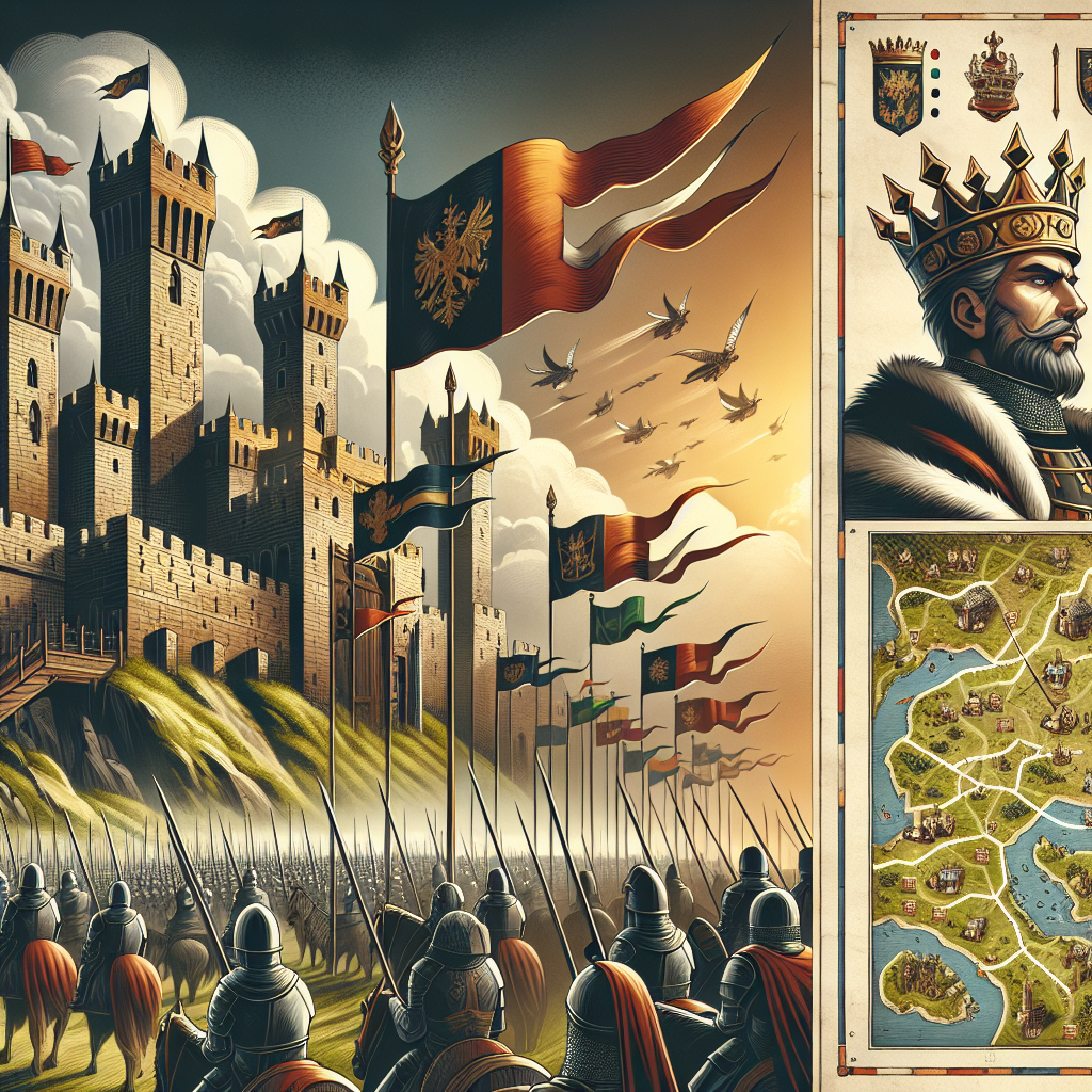 Lords Mobile Legend: Strategies for Dominating the Kingdom