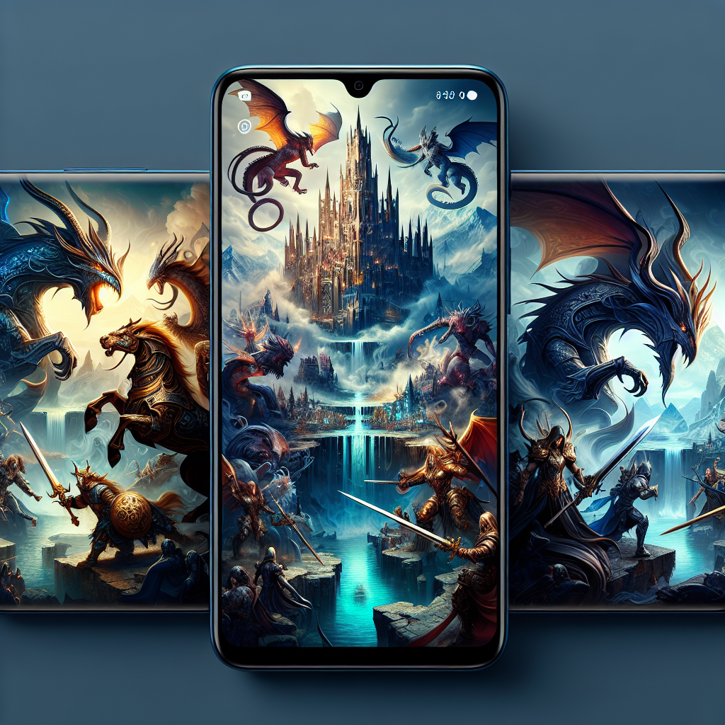 Stunning HD Mobile Legends Wallpapers for Your Device