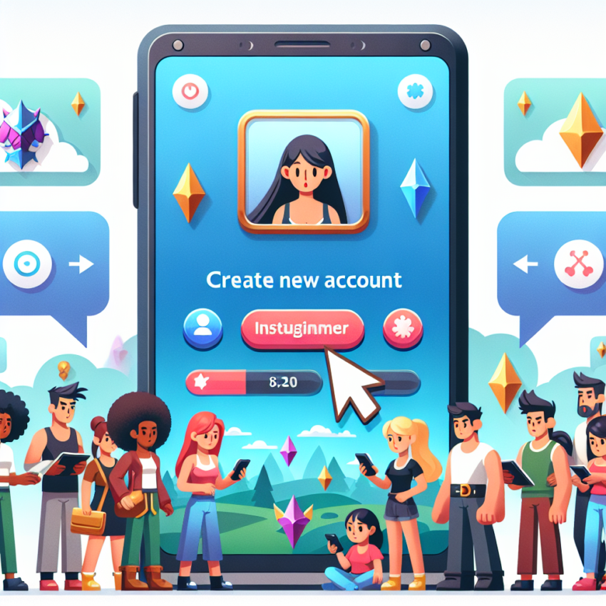 Tips Praktis Membuat Akun Mobile Legend Baru untuk Pemula