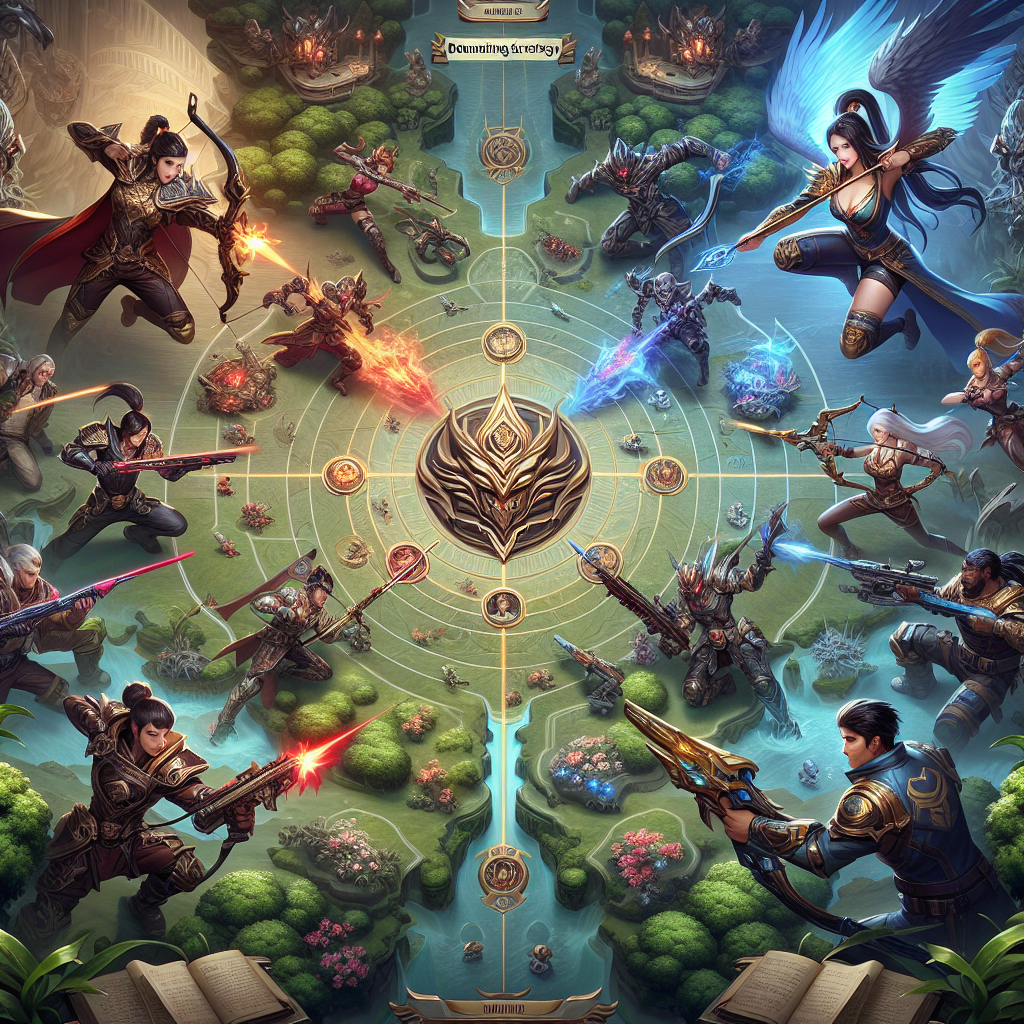 Mobile Legends Bang Bang: Strategies For Dominating Ranked Matches
