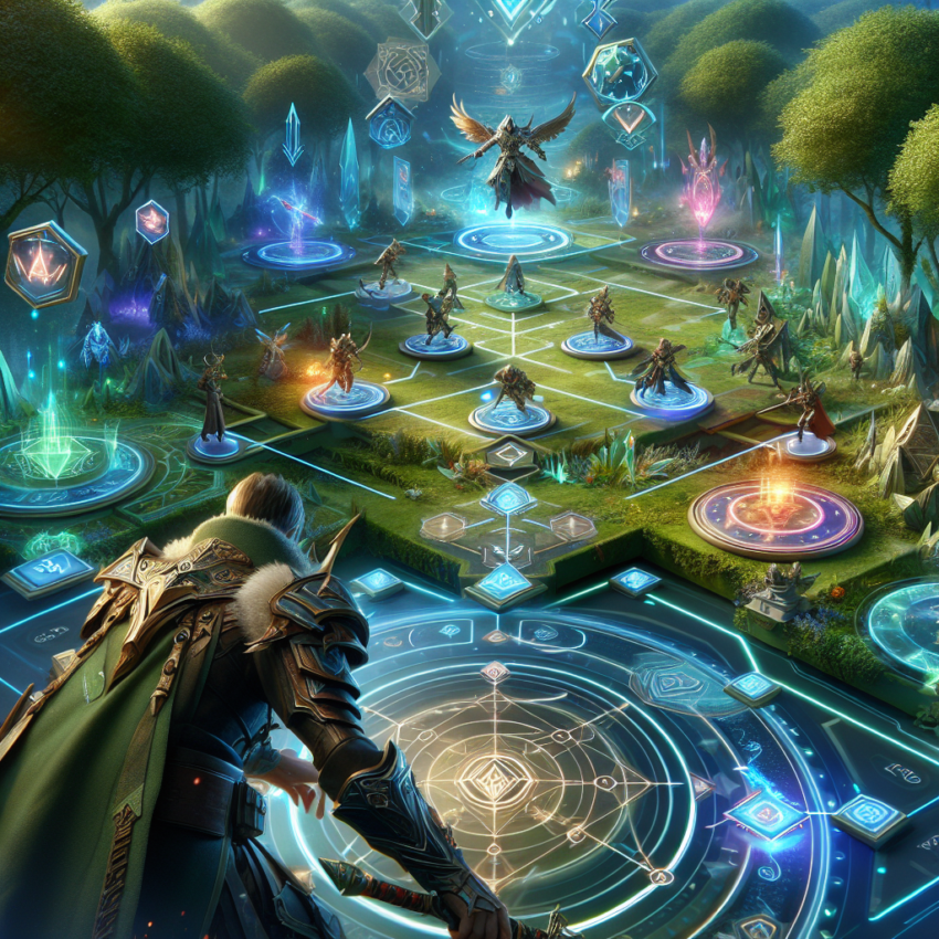 Epic Strategies for Mastering Hero Hero in Mobile Legends