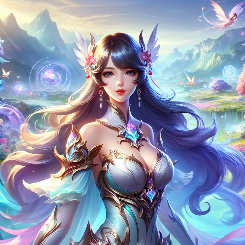 Hero Mobile Legend Tercantik Yang Menawan Hati Pemain di Tahun Ini