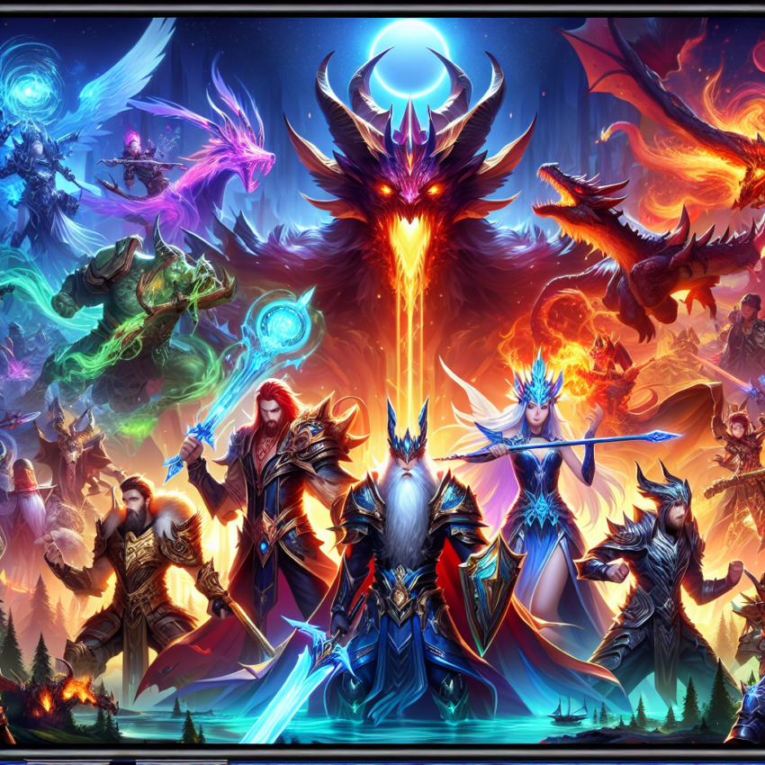 Stunning Mobile Legends Wallpaper Designs to Elevate Your Screen