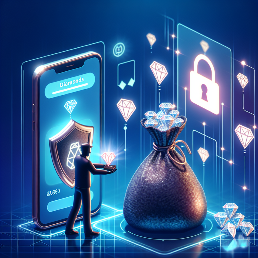 Essential Tips for Securely Topping Up Diamonds in Mobile Legends